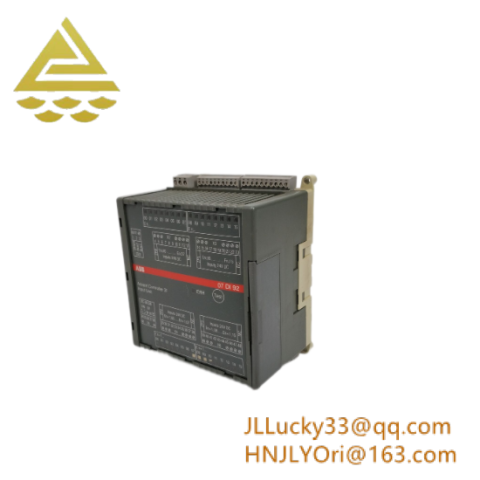 ABB 07AI90-S GJR5251200R0202 Analog Input Module, Precision Industrial Control Solution