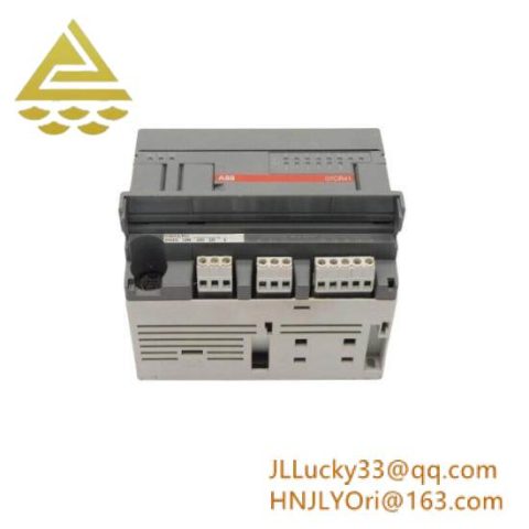 ABB 07CR41 1SBP260511R1001 - Advanced Controller Basic Unit