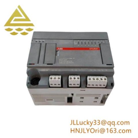 ABB 07CR41R36 1SBP260020R1001 - Advanced Control Unit