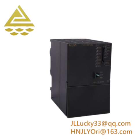 ABB 086329-004 ECS - Industrial Control PLC Module