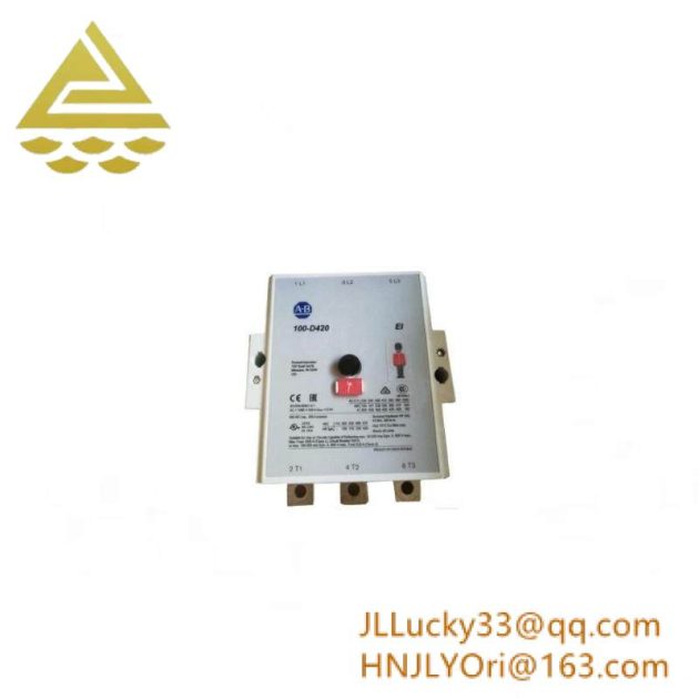 AB Electronics AB 100-D420EA00 PLC IEC 100 Contactors - Advanced Control Solution