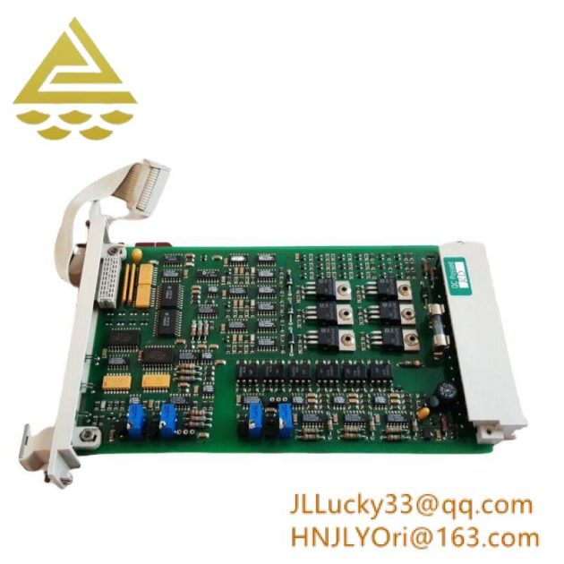 Honeywell 10302/1/1 Watchdog Repeater Module for Industrial Control Solutions