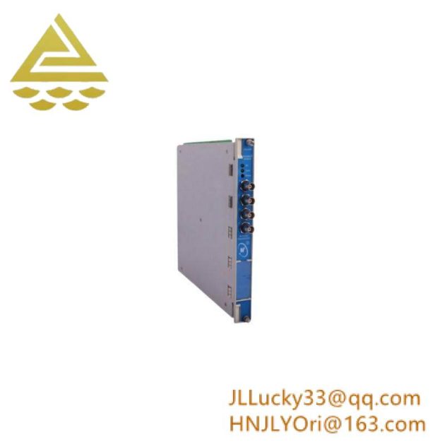 Bently Nevada 125860-01 Proximity I/O Module