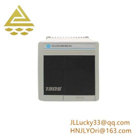 ABB 1305-BA06A AC Drive, Industrial Control Module