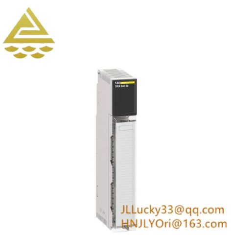 Schneider 140CHS11000 - Hot Standby Module for Reliable Process Control