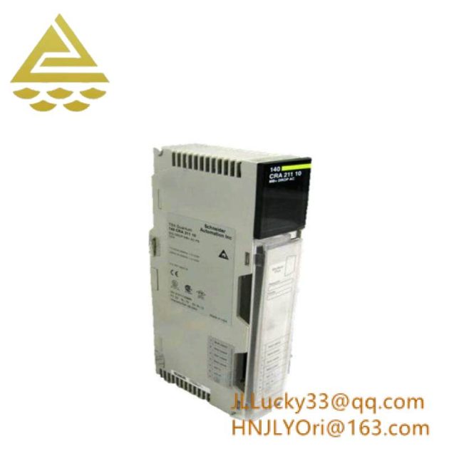 Schneider 140CRA21110 DIO Drop Interface Module for Industrial Control Systems