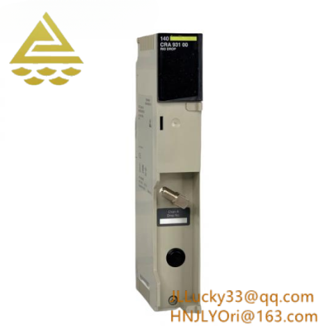 Schneider Modicon 140CRA93100 RIO Drop Adaptor Module