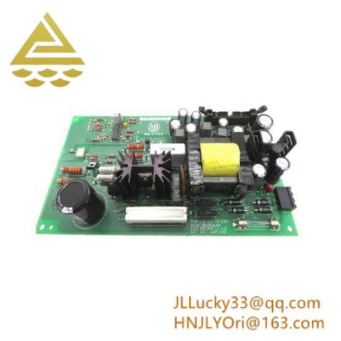 High-Performance 142129/135232-04 Power Supply Board: Efficient Industrial Control Solutions