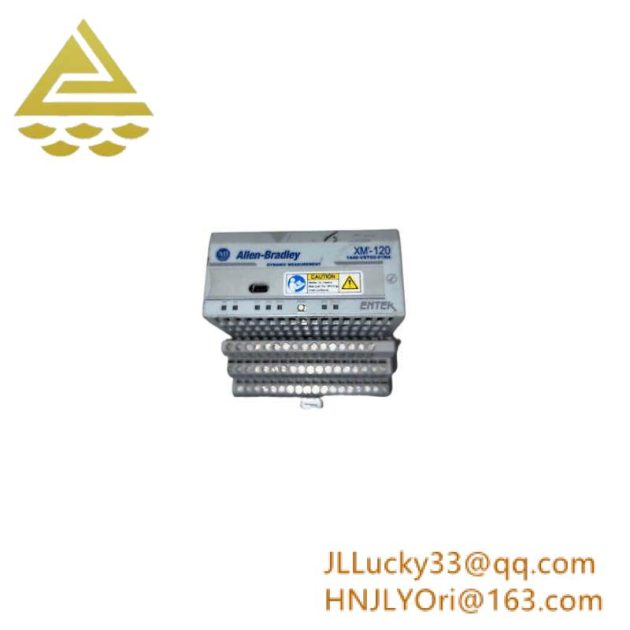 AB 1440-VST02-01RA B XM-120: Precision Dynamic Measurement Module