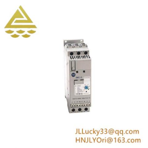 SMC-3 60A Smart Motor Controller, 150-C60NBR, Industrial Control Solutions