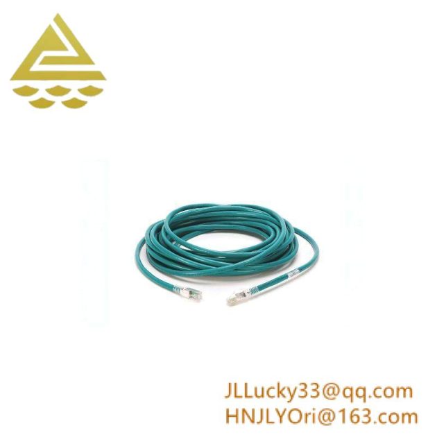 ABB AB 1585J-M8CBJM-2 Industrial Ethernet Cable