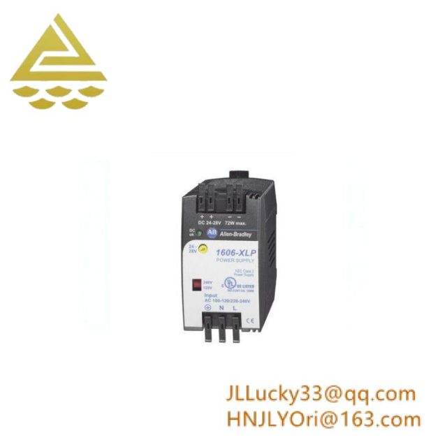 ABB 1606-XLP72E Power Supply