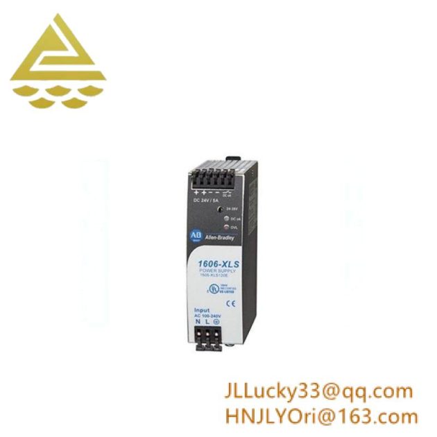ABB 1606-XLS120E High-Performance Power Supply