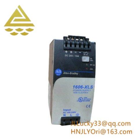 Rockwell Automation 1606-XLS240E An Module, Power Supplies, Programmable Logic Controllers