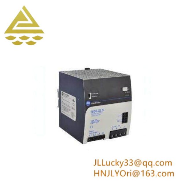 ABB AB 1606-XLS960E-3 Switched Mode Power Supplies, High-Efficiency Conversion Solutions