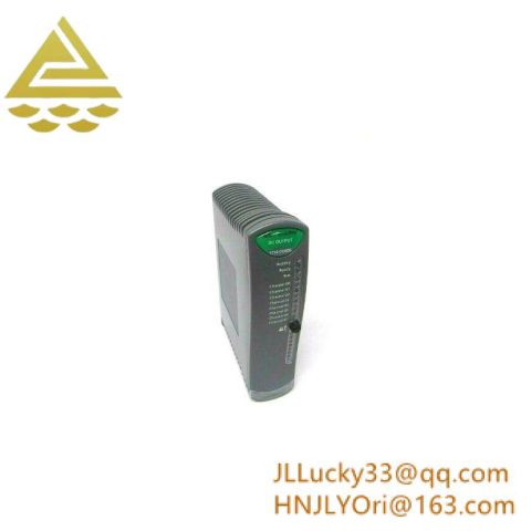 Modicon Quantum PLC 1715-OB8DE 8-Point Analog Output Module