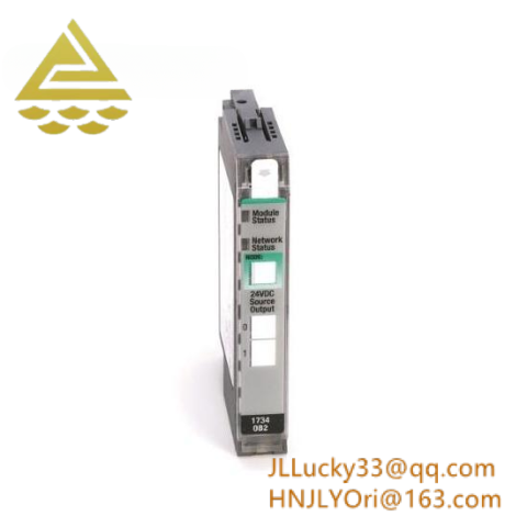 Allen Bradley 1734-OB8 POINT I/O Digital DC Sourcing Output Module