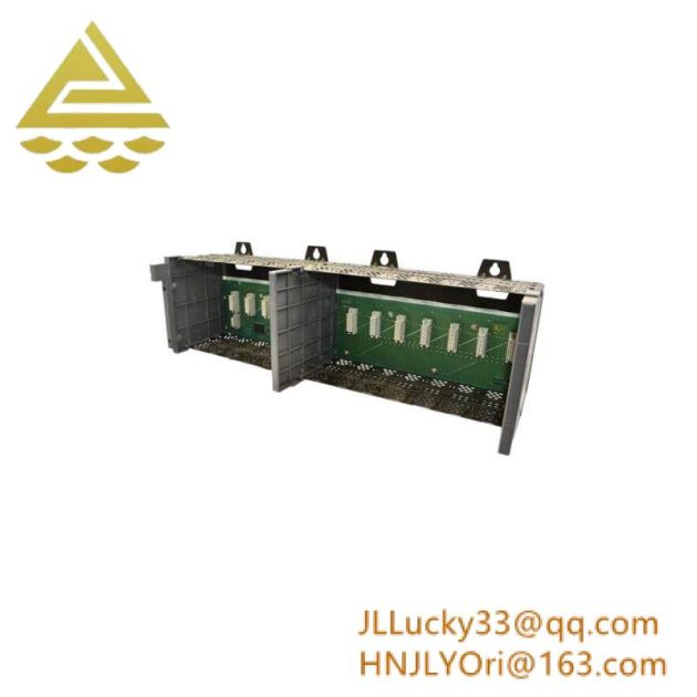 Allen Bradley 1746-A13/B SLC500 Chassis: Industrial Automation Backbone