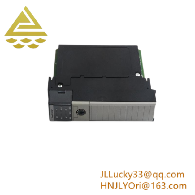 AB 1746-IB8 Input Module for Industrial Control Systems