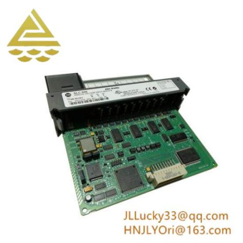 Allen Bradley 1746-NI16V High Resolution Analog Input Module