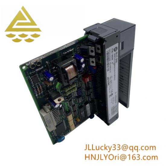 Allen Bradley 1746-NIO4V SLC 500 Analog Input & Output Module