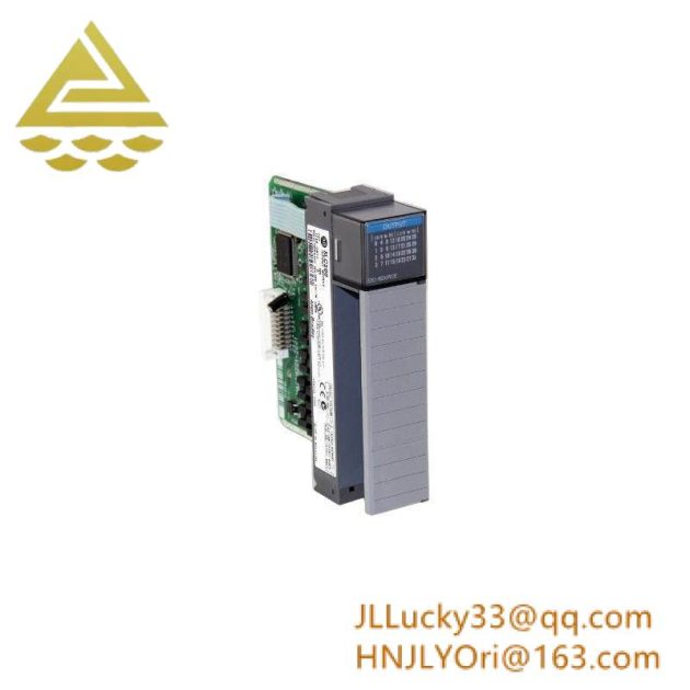 AB 1746-OB32/D Series Output Module - Advanced Industrial Control Solutions