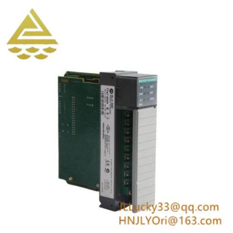 Allen-Bradley 1747-BSN Backup Scanner Module for SLC 500, Efficient Data Transfer Solution