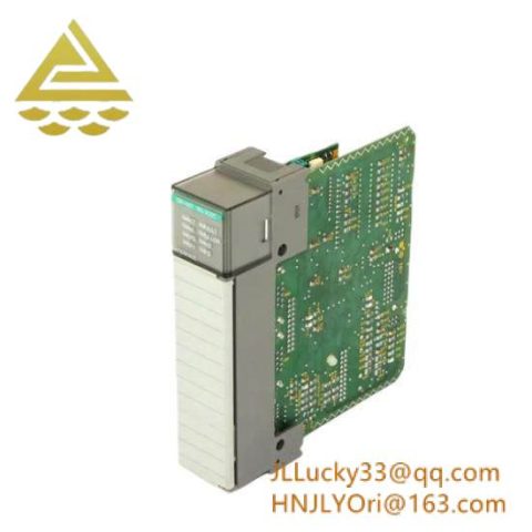 Rockwell Automation 1747-KE Interface Module, High-Performance Input Output Control