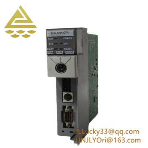 Allen Bradley 1747-L541/C PLC Processor Module - Industrial Automation Solution