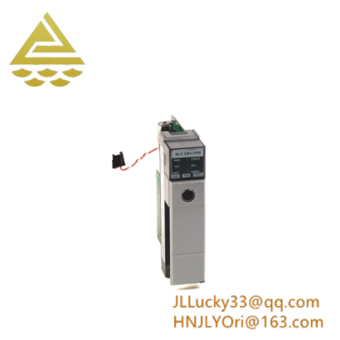 Allen Bradley 1747-L541 Modular Processor, Control System, PLC Module