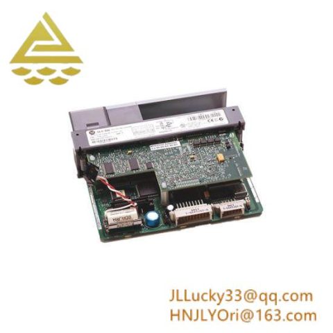 Allen-Bradley 1747-L552 SLC 5/05 32KB Modular Controller