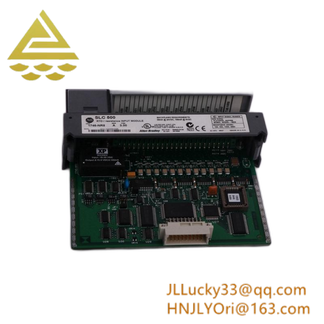 Allen-Bradley 1747-SDN DeviceNet Scanner Module, Advanced Industrial Automation Solution