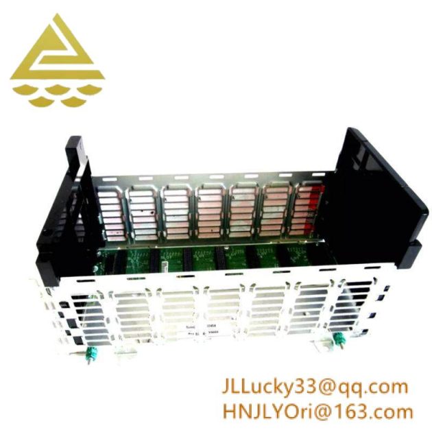 Allen-Bradley 1756-A7K SLOTS CHASSIS - Modular Control System Chassis for Advanced Automation Solutions