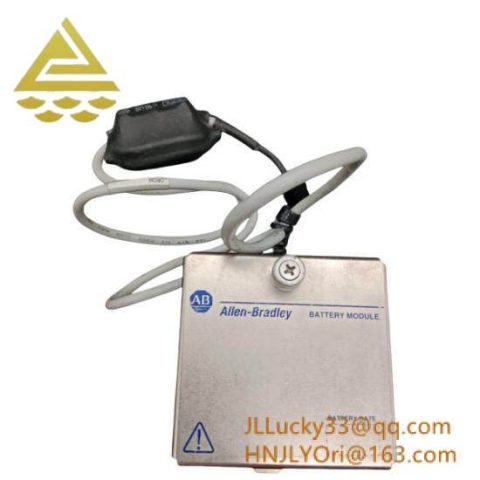 Advanced 1756-BATM Allen-Bradley Industrial Control Module