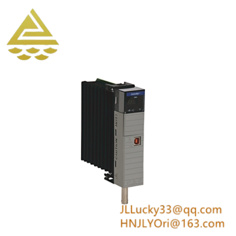 Allen-Bradley 1756-CN2R/C ControlLogix ControlNet Redundant Bridge Module