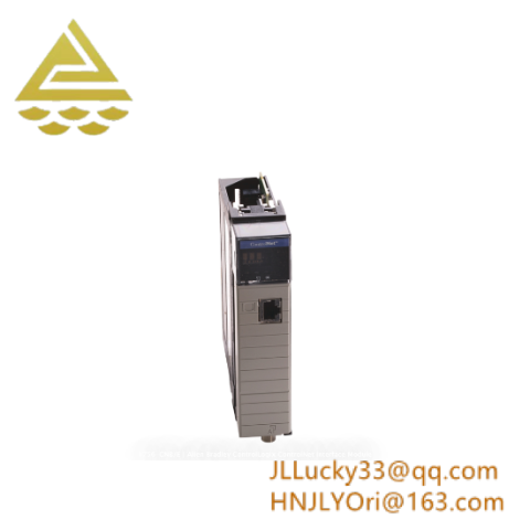 Allen-Bradley 1756-CNB/D ControlLogix ControlNet Bridge Module