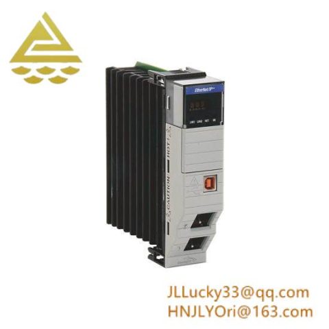 Allen-Bradley 1756-EN2TR ControlLogix EtherNet/IP Bridge Module, Advanced Networking Solution for Industrial Automation