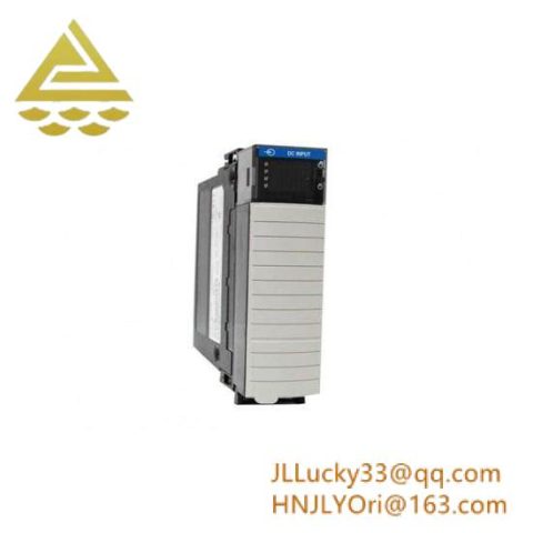 Allen-Bradley 1756-IB32D Digital I/O Module, Control and Automation, Industrial Electronics