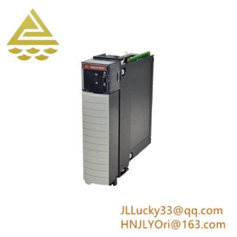 Allen-Bradley 1756IF16 - Advanced Analog Input Module, Control & Automation Solutions