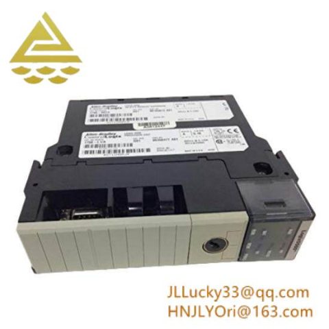 Siemens 1756-L1M2 ControlLogix Logix5550 Processor, Industrial Automation Core Component