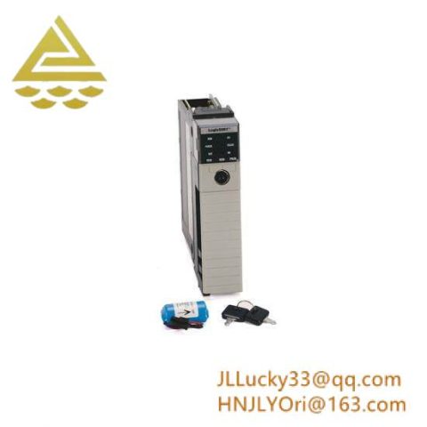 SIEMENS 1756-L61 ControlLogix 2MB Memory Controller: Efficient & Reliable PLC Solution