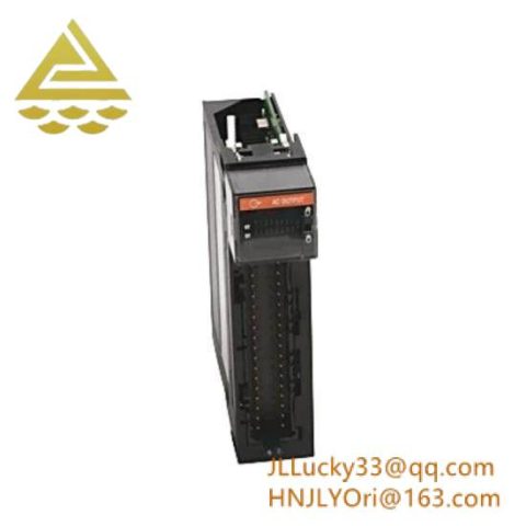 Allen Bradley 1756-OA16I: Advanced Digital AC Output Module for Industrial Automation
