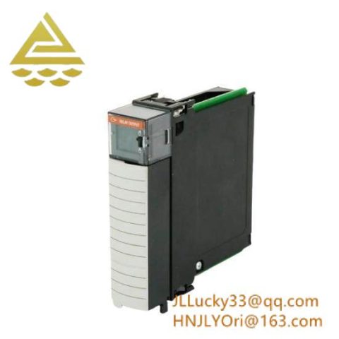 Allen Bradley 1756-OX8I ControlLogix AC/DC Isolated Relay Output Module