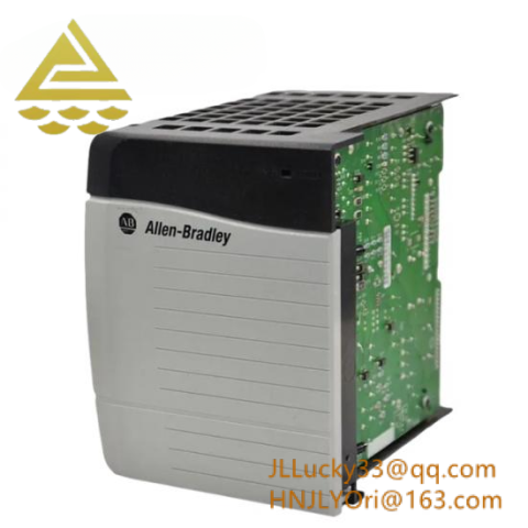 Allen Bradley 1756-PA72 ControlLogix Power Supply, 85-265VAC, 20A, 25W