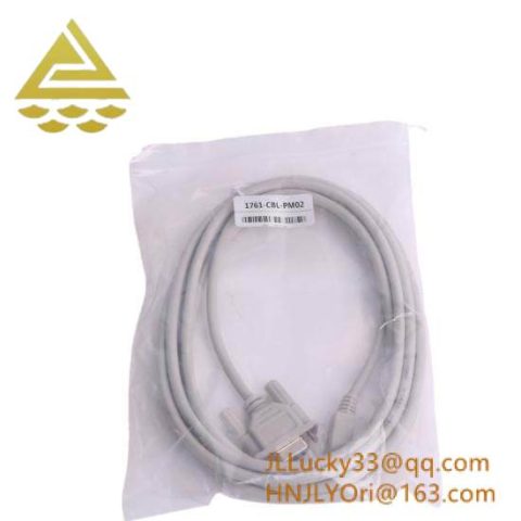 Rockwell Automation 1761-CBL-PM02 MicroLogix Cable - Control System Component