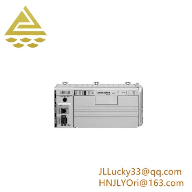 AB 1769-L23E-QBFC1B Industrial Packaged Controller