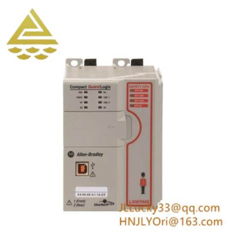 Allen-Bradley 1769L33ERMS - Ethernet I/O Module, 5370 Series, PLC Control