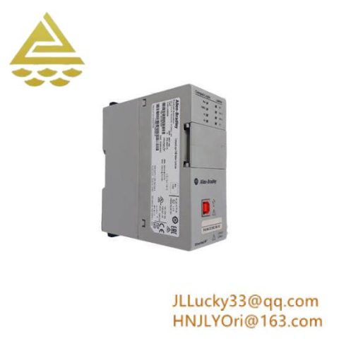 Allen-Bradley 1769-L36ERM CompactLogix 5370 L3 Controllers - Advanced Automation Solution for Industrial Applications