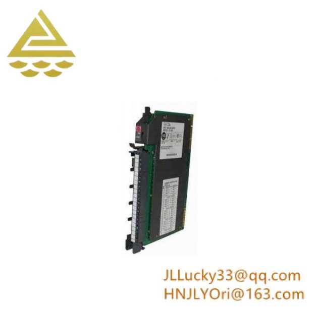 AB 1771-IFF/A - High-Precision Analog Input Module for Industrial Automation