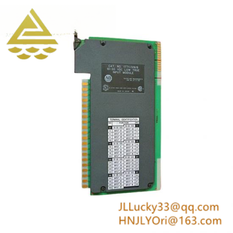 AB 1771-IVN PLC Module